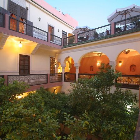 Riad Sidi Ayoub Marrakesh Exterior photo