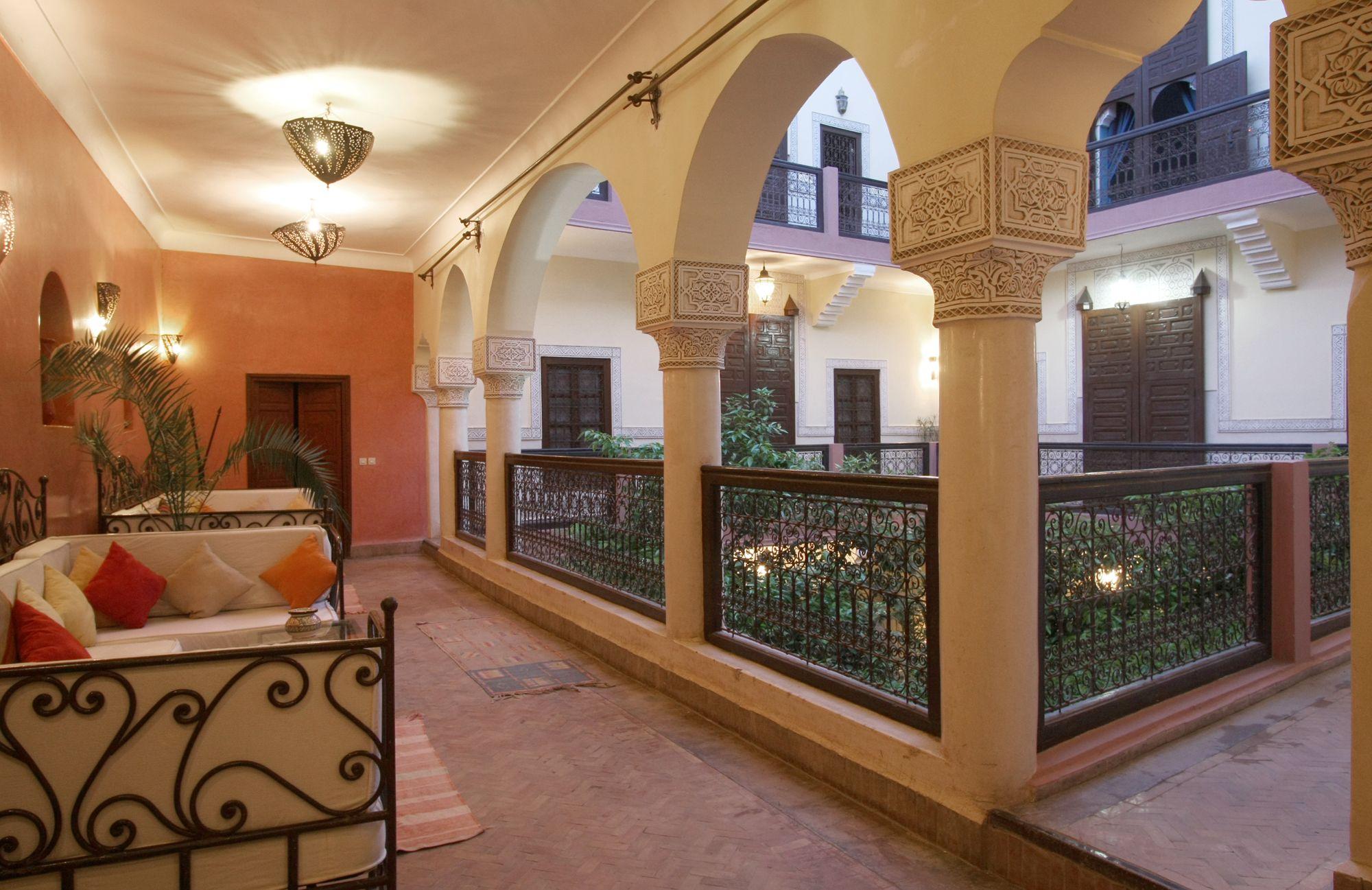 Riad Sidi Ayoub Marrakesh Exterior photo
