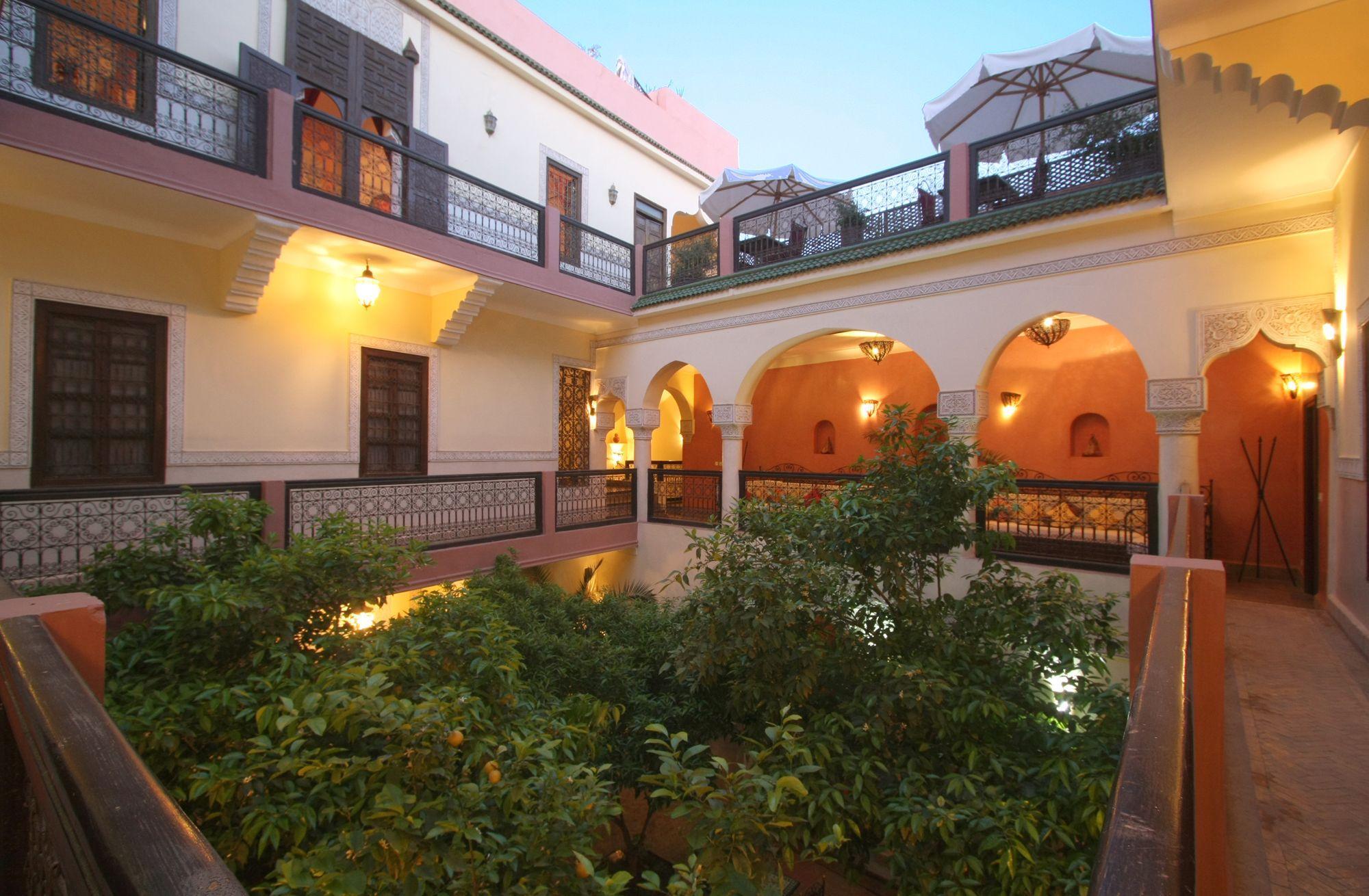 Riad Sidi Ayoub Marrakesh Exterior photo