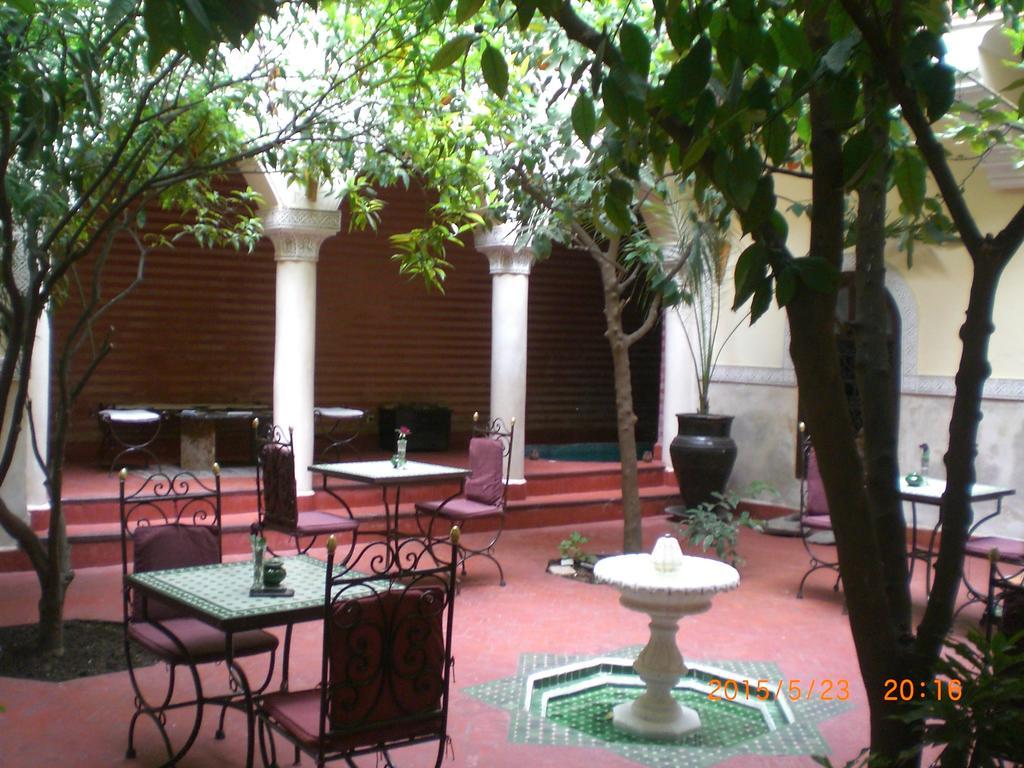 Riad Sidi Ayoub Marrakesh Exterior photo