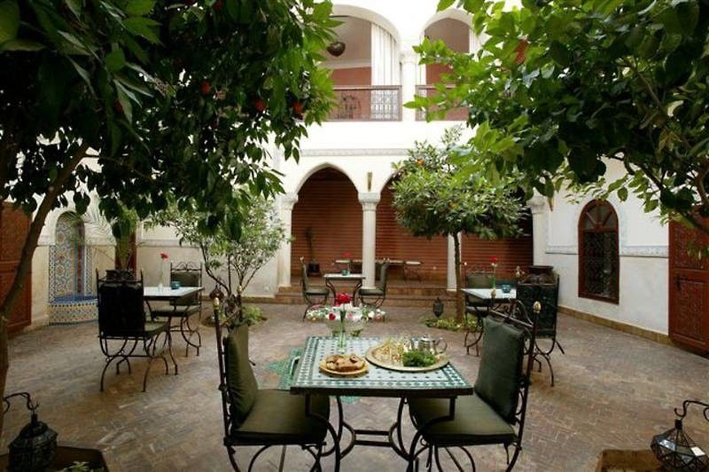 Riad Sidi Ayoub Marrakesh Exterior photo